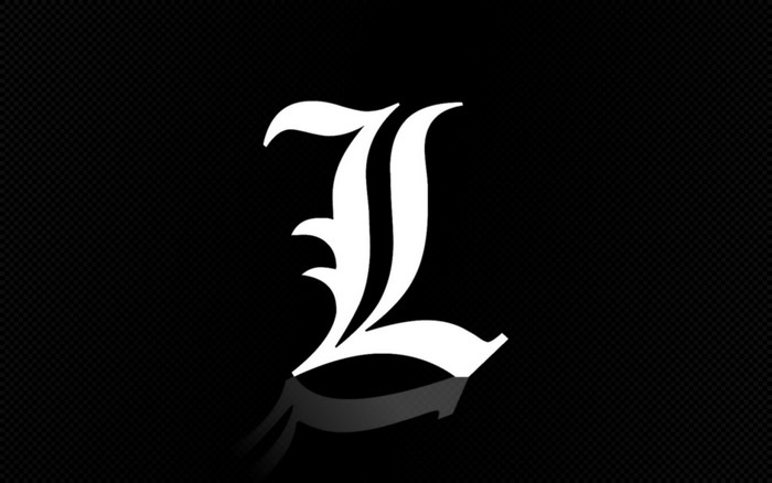 L from Death Note