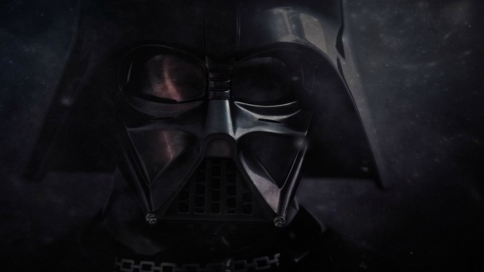 Darth Vader from Star Wars