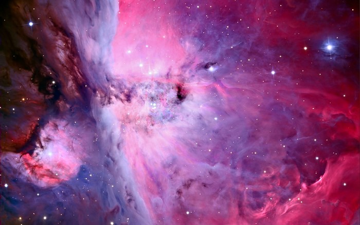 Orion Nebula space nebula