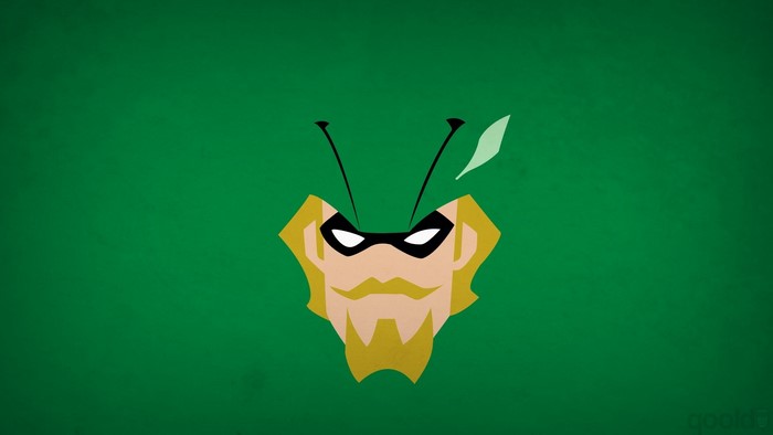Green Arrow from DC Comics