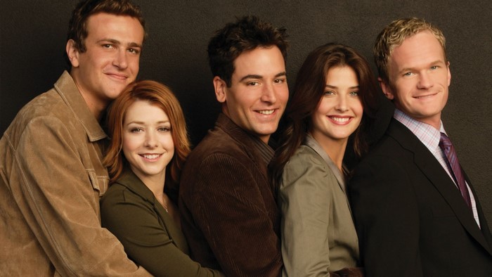 How I Met Your Mother cast