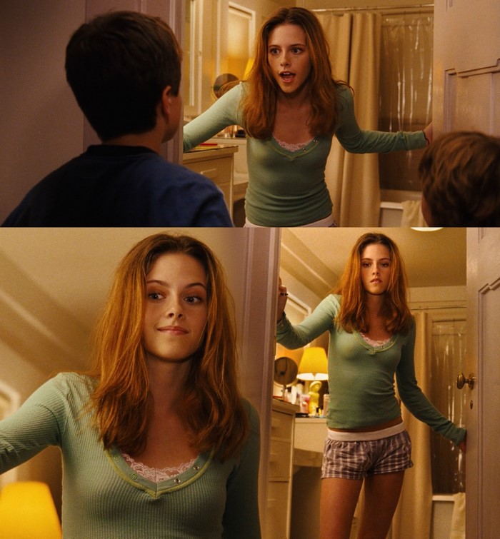 Kristen Stewart in The Cake Eaters