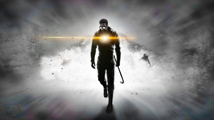 Gordon Freeman from Half-Life 2