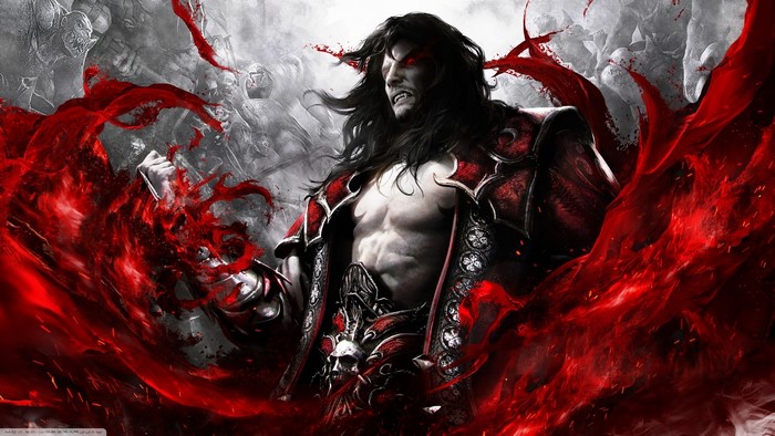 Gabriel Belmont from Castlevania: Lords of Shadow 2