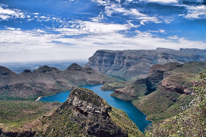 Blyde River Canyon, South Africa