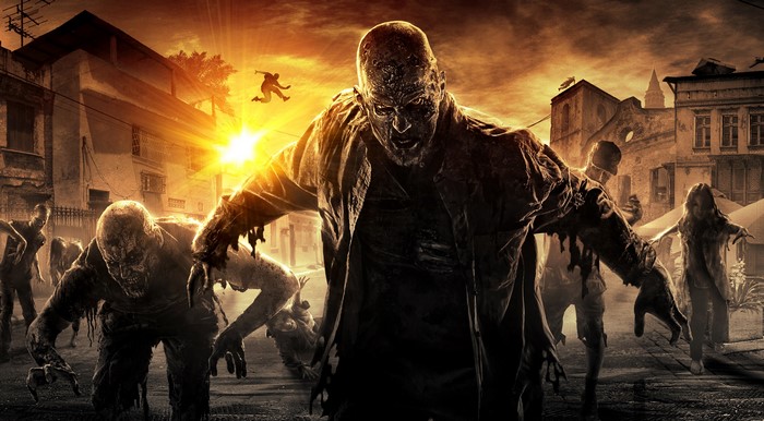 Dying Light video game zombies
