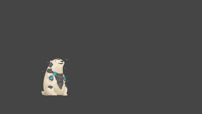 Volibear from League of Legends