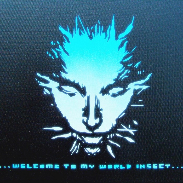 Shodan from System Shock 2