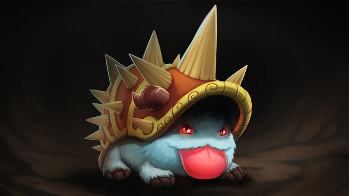 Poro from League of Legends