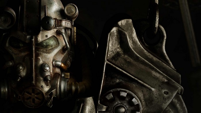 Fallout 4 Power Armor