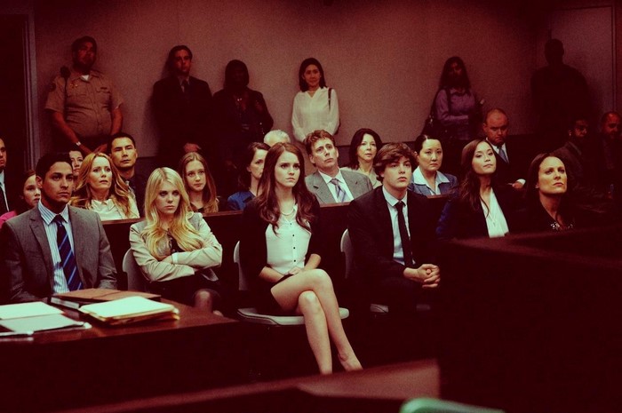 Emma Watson in The Bling Ring