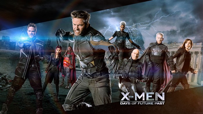 X-Men Days of Future Past Epic Character Ensemble
