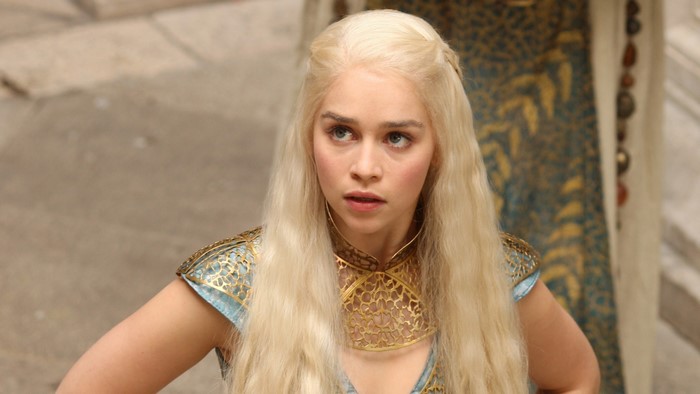 Daenerys Targaryen from Game of Thrones