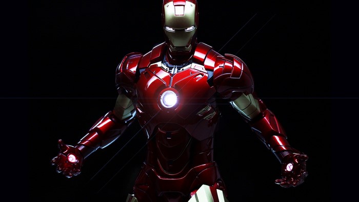Iron Man from Marvel Comics