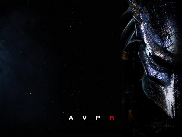AVPR Alien vs Predator Requiem Predator Mask