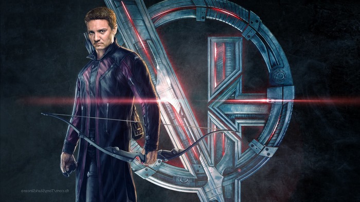 Hawkeye from Avengers: Age of Ultron