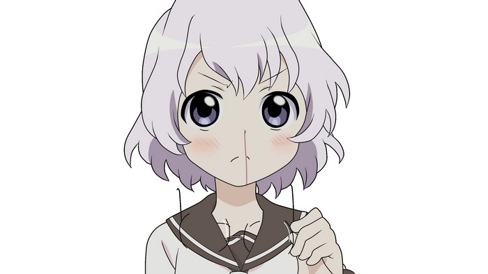 Chitose Ikeda from Yuru Yuri