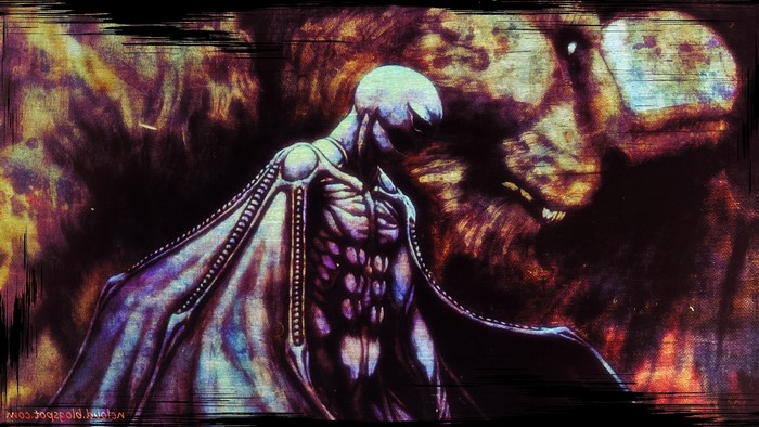 Griffith from Berserk