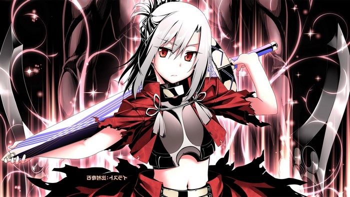 Illyasviel von Einzbern from Fate/kaleid liner Prisma Illya