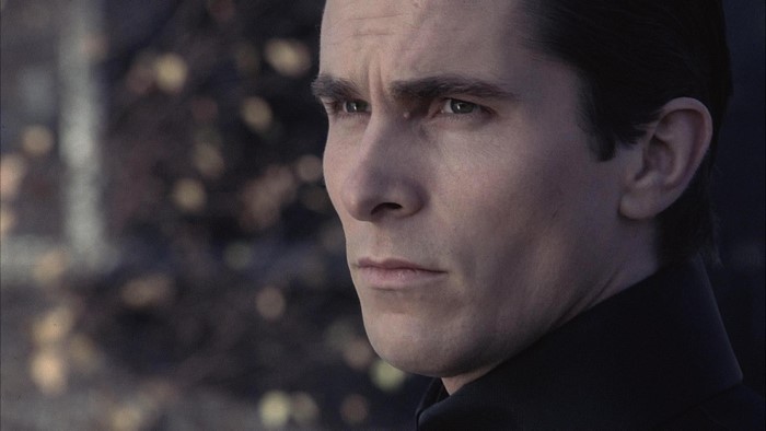 Christian Bale in Equilibrium