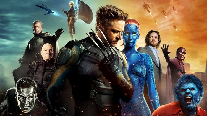 X-Men: Days of Future Past characters