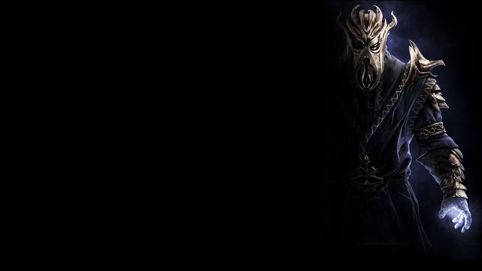 Miraak from The Elder Scrolls V Skyrim