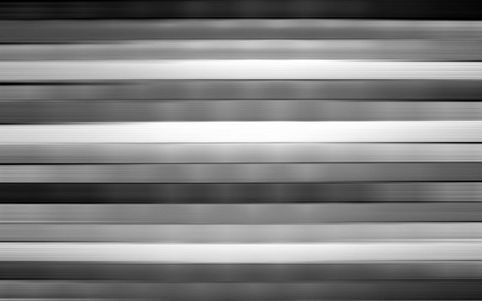 Monochrome abstract stripes with motion blur