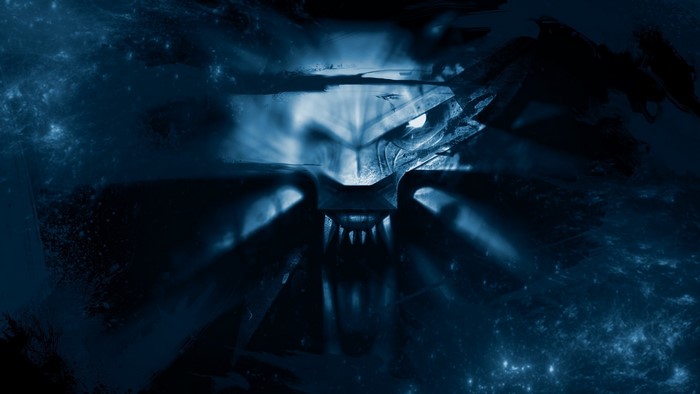 The Witcher 3 Wild Hunt: Wolf Head