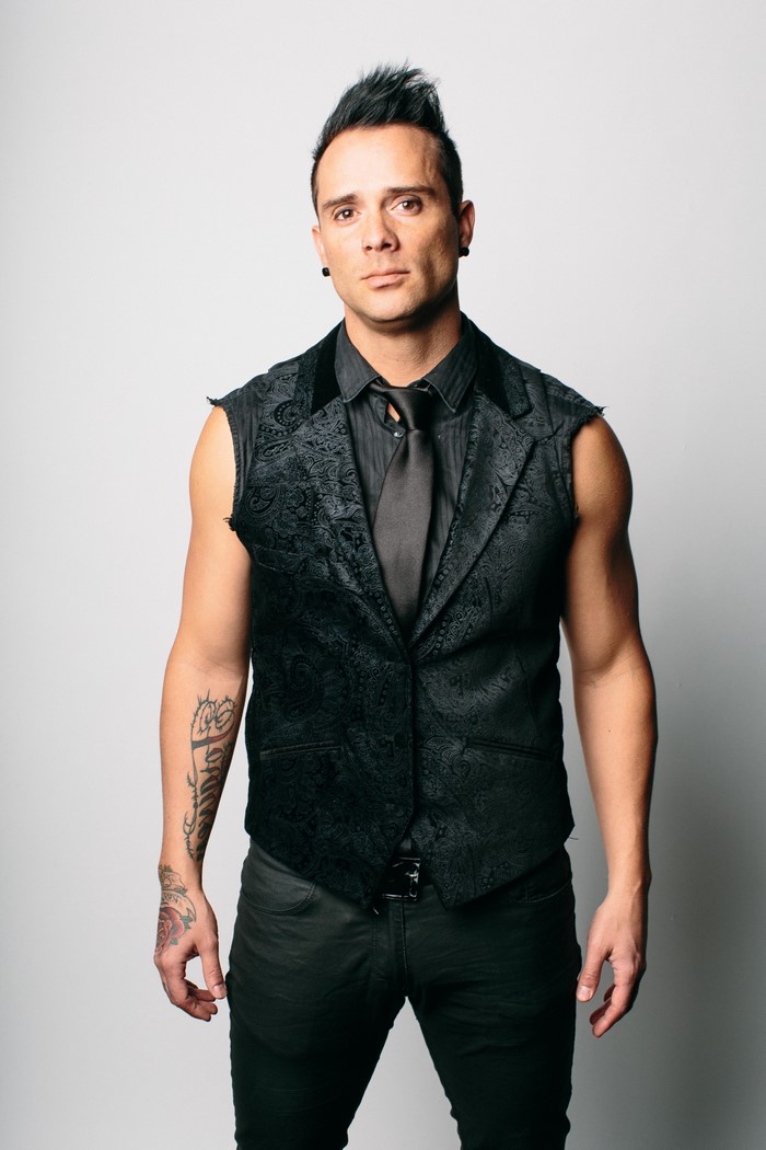 John Cooper of Skillet