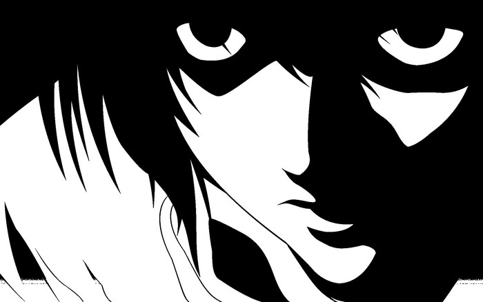 L from Death Note