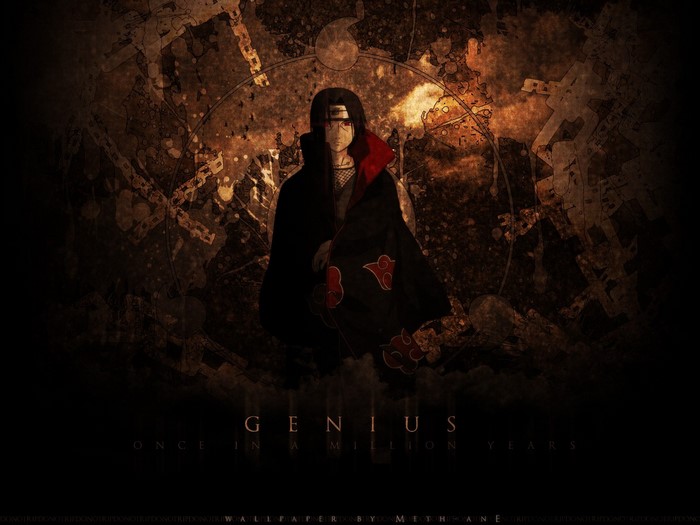 Itachi Uchiha from Naruto Shippuden