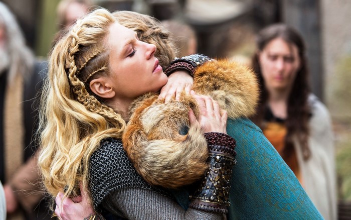 Lagertha from Vikings