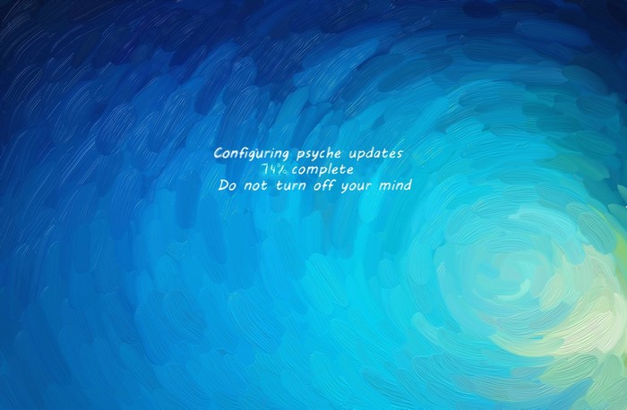Configuring psyche updates on Windows 7
