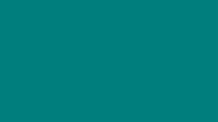 Windows 95 solid color teal