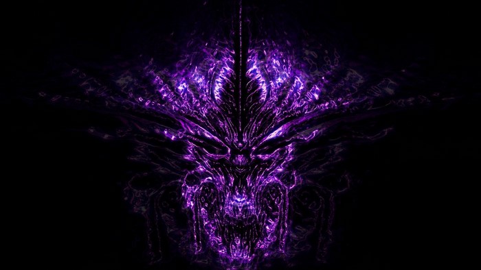 Diablo III Demon Fantasy Art