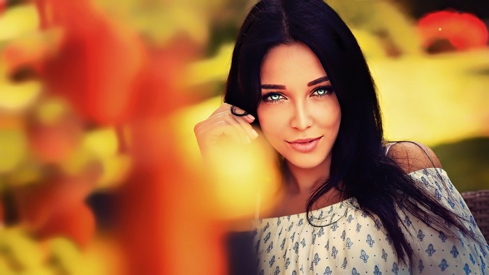 Angelina Petrova portrait