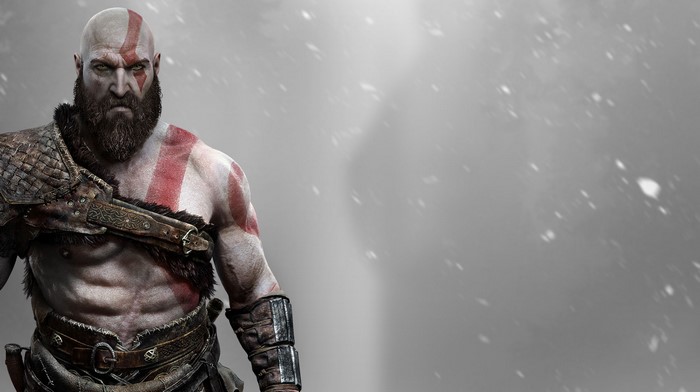 Kratos from God of War