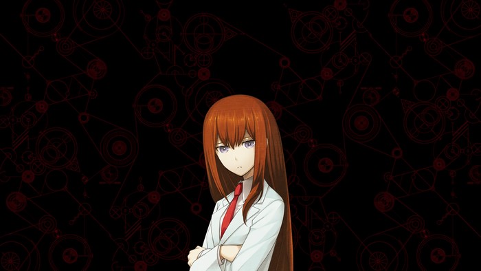 Makise Kurisu from Steins;Gate 0