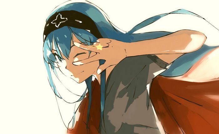 Esdeath from Akame ga Kill