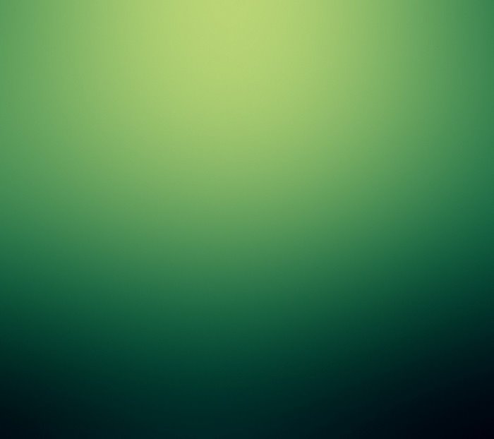 Soft green and yellow gradient