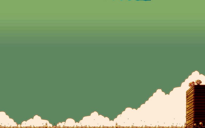 Link and Zelda from The Legend of Zelda