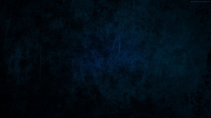 Dark blue textured background with scratches