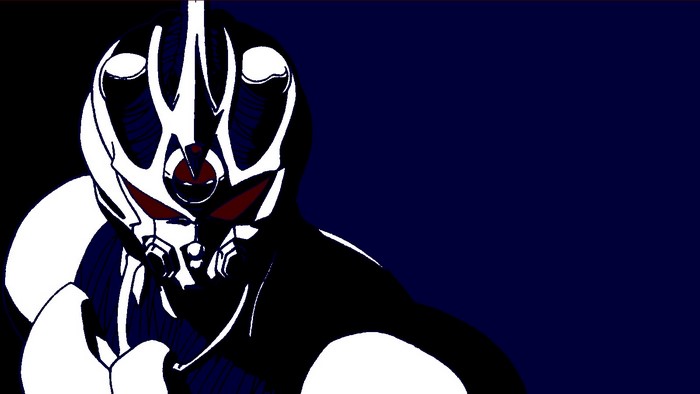 Guyver from Guyver