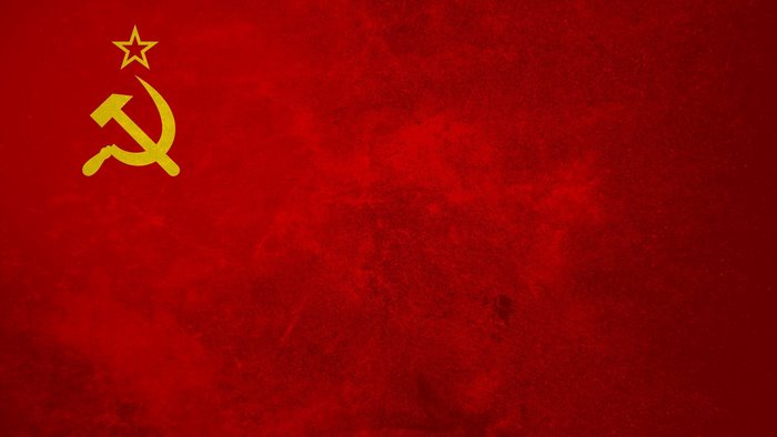 Flag of the Soviet Union