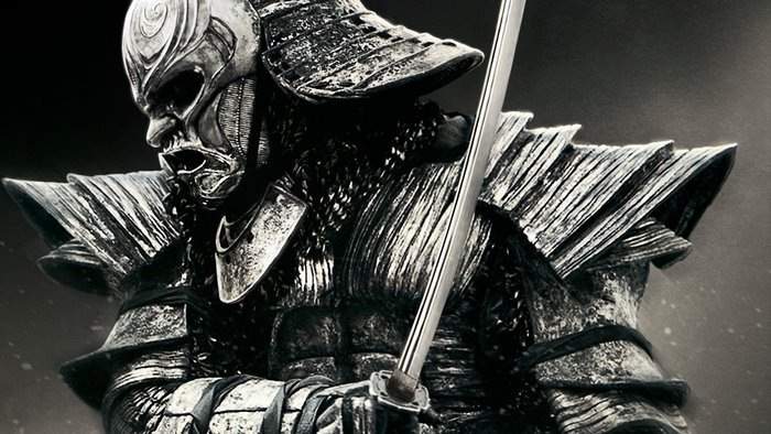 Samurai from 47 Ronin