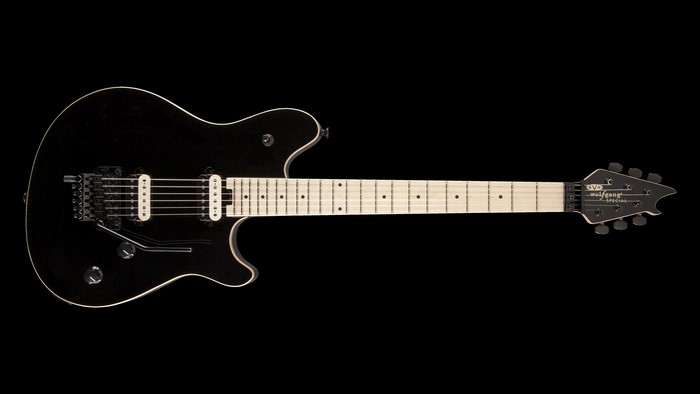 EVH Wolfgang Special electric guitar