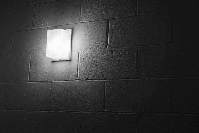 #562857 blank, box, greyscale, light, wall 4k - Rare Gallery HD Wallpapers