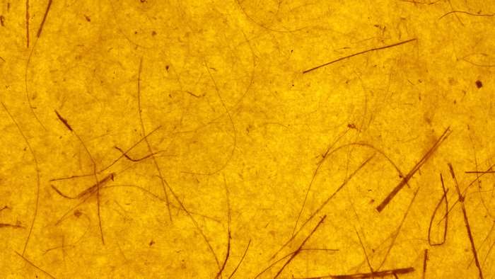 4K handmade orange paper texture