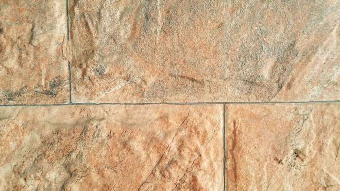 Stone wall texture