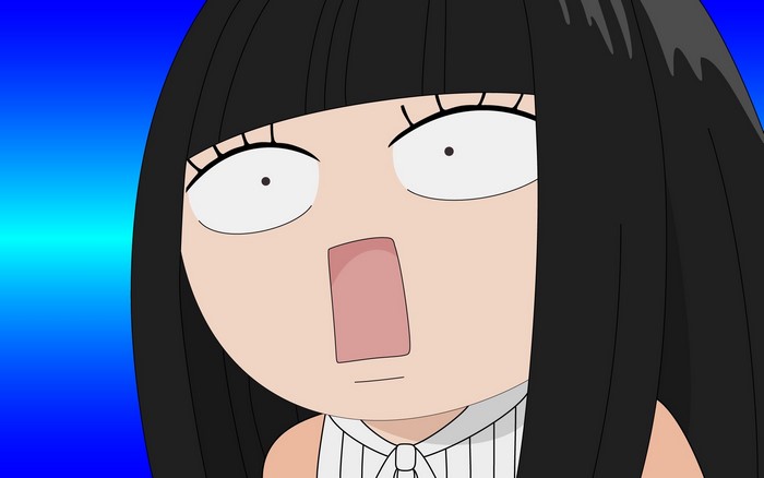 Kuronuma Sawako from Kimi ni Todoke